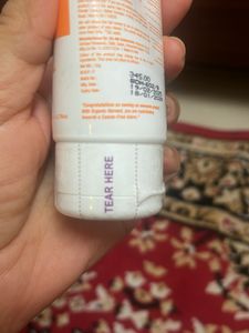 Organic Harvest Sunscreen