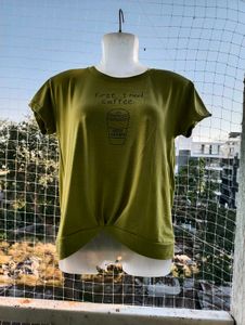 T-shirt 💚