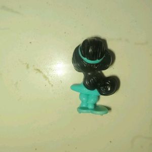 Disney Princess Figurine Set 4