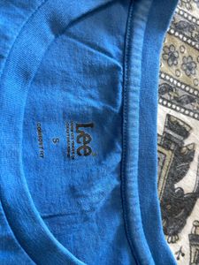 LEE oversized original tee