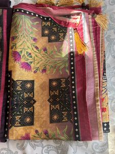 Kurti Set With Dupatta Payjama