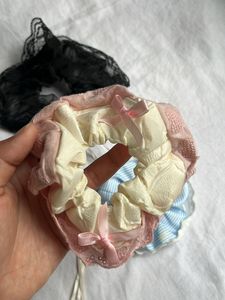 Pinteresty Scrunchie 🎀