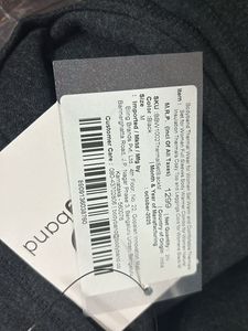 Bodyband thermal wear set