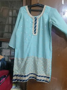 Sharara Kurti Set