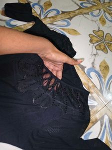 Elegant Black top