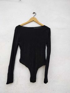 Black  Bodysuit