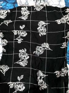 ​Gently Used  A-Line Kurta for Office/Casual