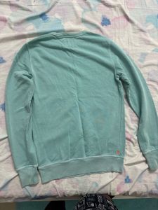 Superdry Blue Sweatshirt