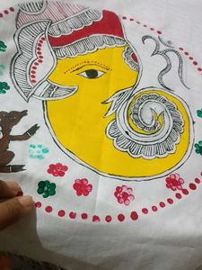 Ganesha Artwork