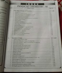 Objective PHYSICAL CHEMISTRY For NEET/JEE (Main)