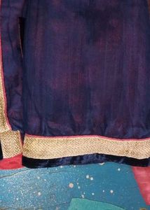 A Beautiful Saree