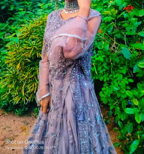 Long Gown For Wedding 💍💒