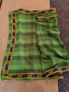 Green Stole