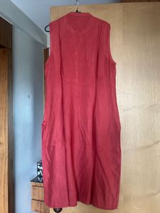 Sleveless Kurta From W