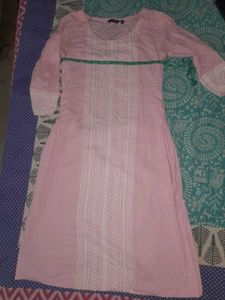 2 Kurtis Beautiful Cotton Kurti