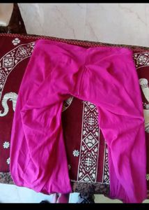 Purple Embroidered Kurta Set