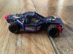 Hot Wheels Baja Truck