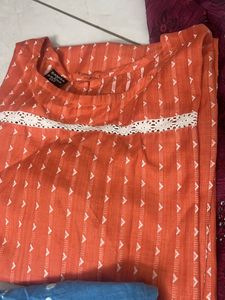 4 Women’s Kurta