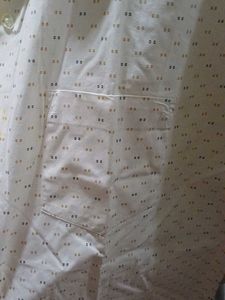 Van Heusen Off-White Shirt