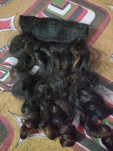 Curly Wig Hair