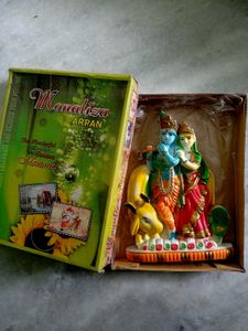 Radha Krishna Idol