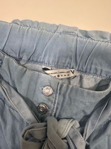 Brand New Van Heiden High Waist Baggy Pants