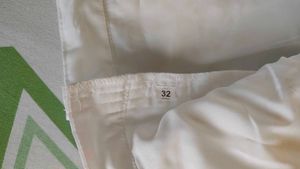 Vintage Style White Blouse