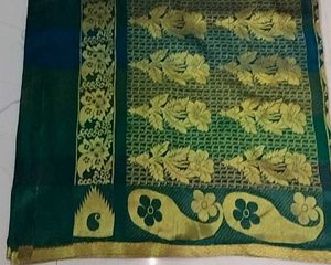 Combo Of  2 Unused Sarees