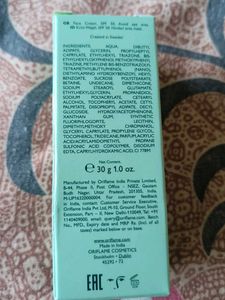 Oriflame Optimals Daily Glow MultiProtector SPF 50