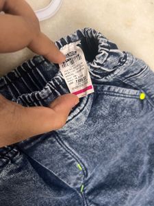 Denim Jogger’s