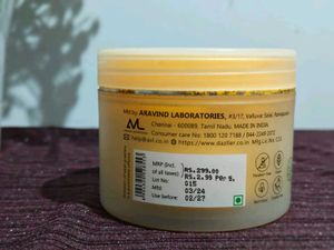 Dazller Eterna Day Care Light Cream