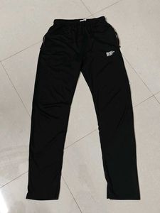 Black Track Pants
