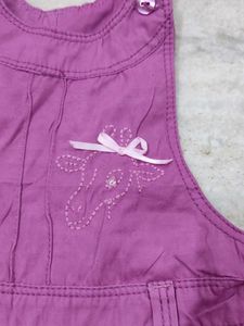 Baby Dungaree