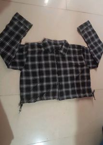 Croptop ....Like Jacket