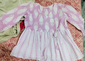 Short Kurti