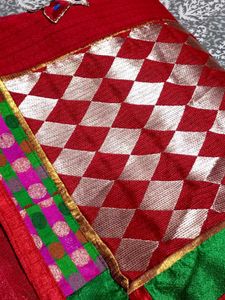 Wedding Saree