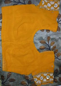 Ethnic Top with Beautiful Details