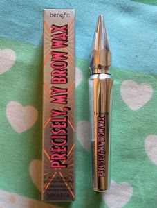 Benefit Cosmetics Precisely, My Brow Wax - 5