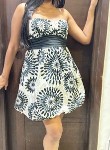 Cute Mini Off Shoulder Dress