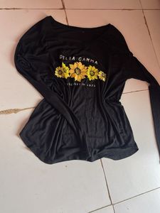 Delta Gamma Long Sleeve Tee