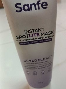 Sanfe Instant Spotlite Mask