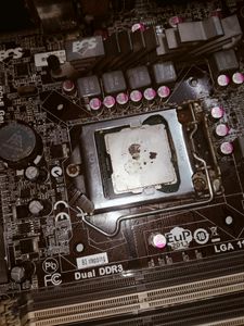 HCL i3 Motherboard Not Working