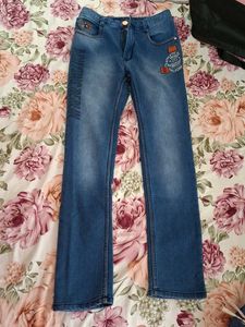 Top And Jeans