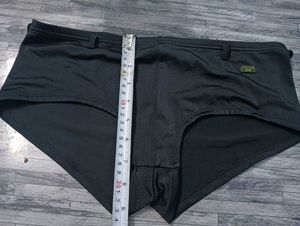36 Size Shorts Look 💚