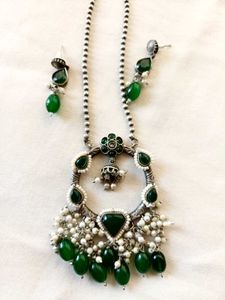 Jewellery Set ( Pure Brass)