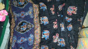 Elephant Print Dress