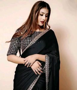 New Women  Saree