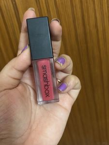 Smashbox liquid lipstick