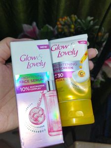 Glow & Lovely Brightening Set