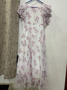 Panda Anarkali style Gown 😍